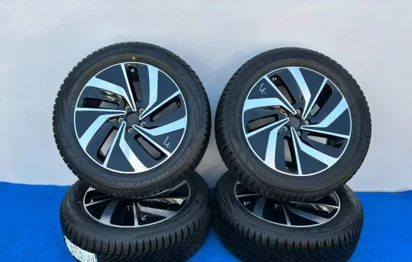 Volkswagen Golf VIII R19 alloy rim 30D601025C