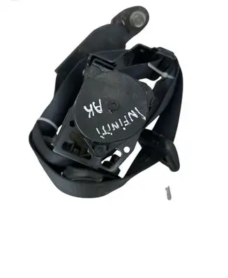 Infiniti FX Rear seatbelt TKAB0G1813