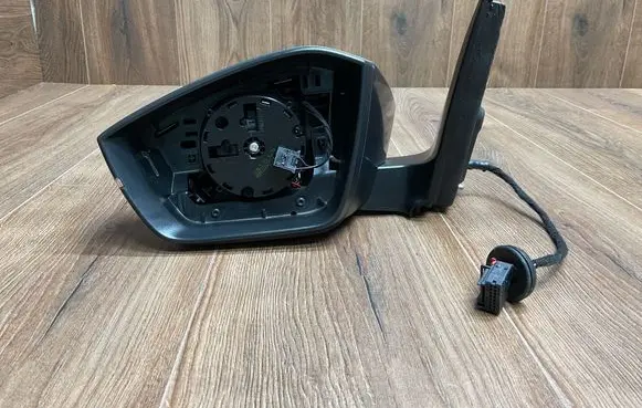 Skoda Scala Front door electric wing mirror 658857407 0411758 2198262563374