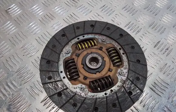 Clutch pressure plate