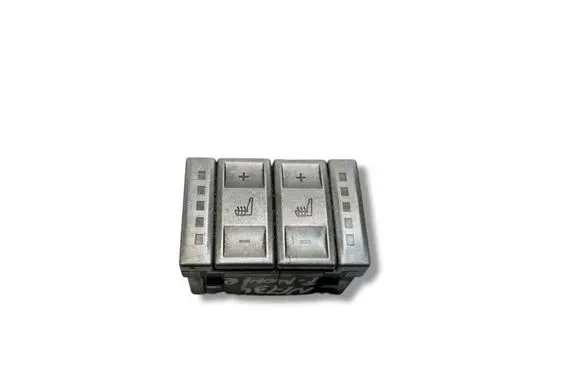 Ford Mondeo MK IV Seat heating switch 6M2T19K314AC