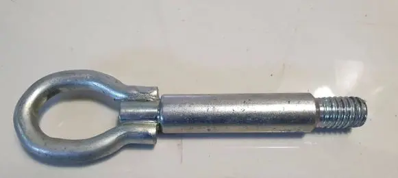Seat Leon (1P) Tow bar 