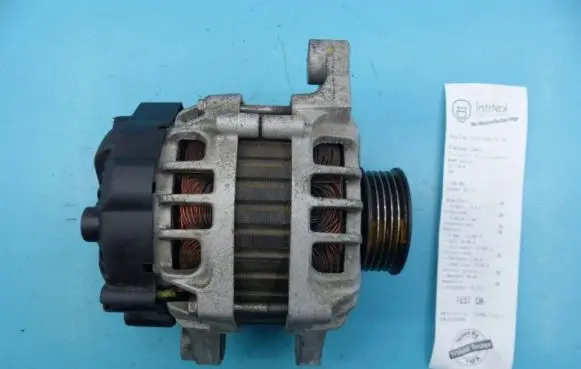 Hyundai i20 (GB IB) Generator/alternator 37300-03355 IMPRK1298885