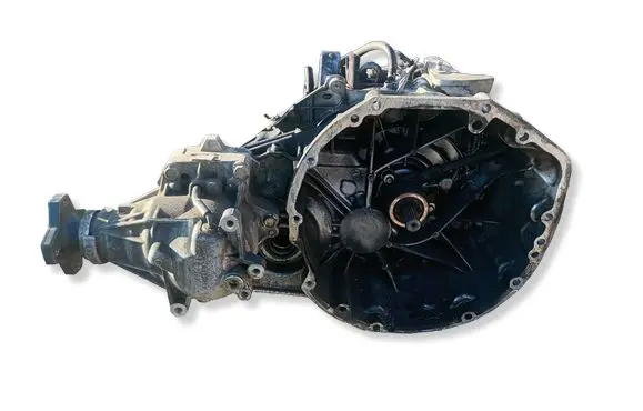 Renault Koleos I Manual 6 speed gearbox ND8003