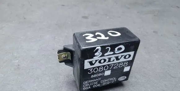 Volvo S80 Other relay 30807288 5GA00631007