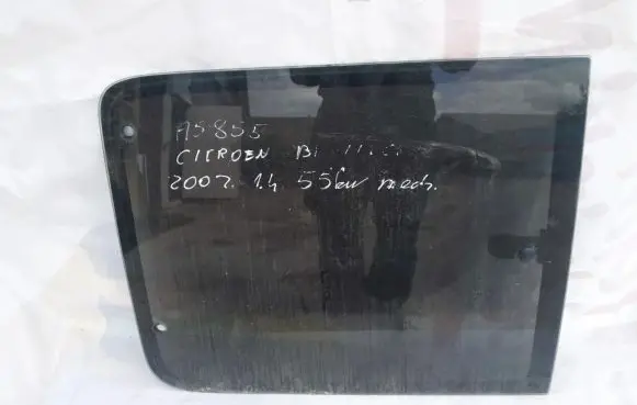 Citroen Berlingo Rear side window