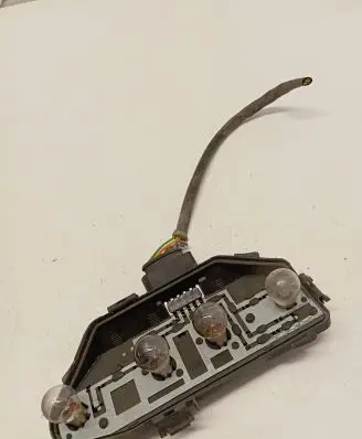 Volkswagen Transporter - Caravelle T5 Tail light bulb cover holder 7H0945257A