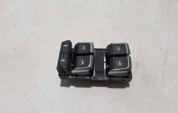 Audi A6 S6 C7 4G Electric window control switch 4G0959951