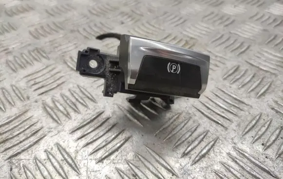 Peugeot 308 Hand parking brake switch 96785851VV