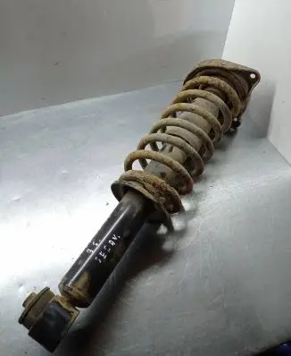 Audi A6 S6 C4 4A Rear shock absorber/damper