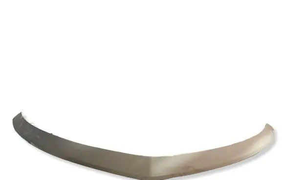Opel Astra L Front bumper splitter molding 9839947780 0844766986