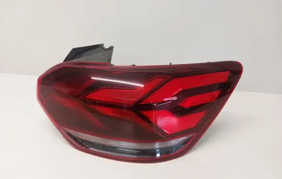 Rear/tail lights