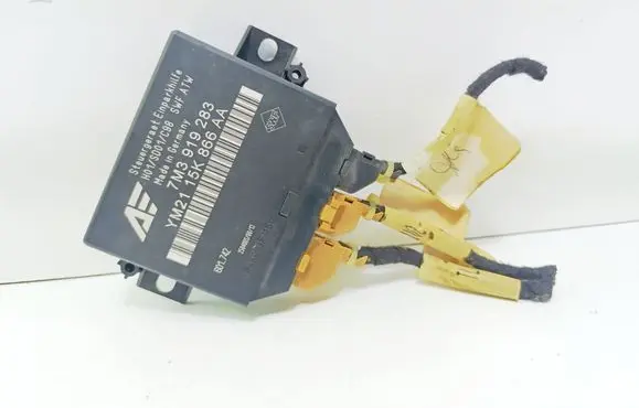 Volkswagen Sharan Parking PDC control unit/module 7M3919283