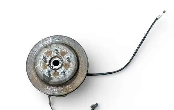 Dodge Durango III Rear wheel hub 