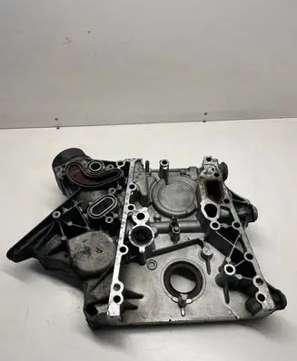 Mercedes-Benz C W204 Timing chain cover R6460151102 6460151102