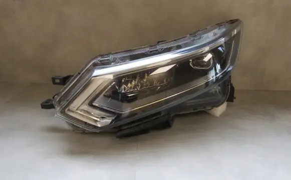 Nissan Qashqai Headlight/headlamp