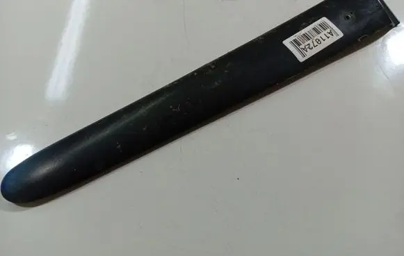 Peugeot 206 Rear door trim (molding) 9625099077