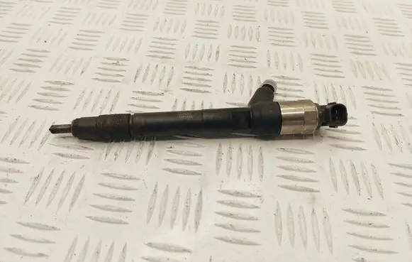 Opel Zafira C Fuel injector 55570012
