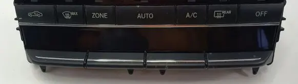 Mercedes-Benz E W212 Climate control unit A2129004607