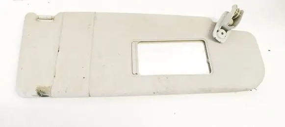Skoda Octavia Mk2 (1Z) Sun visor 1Z0857552H