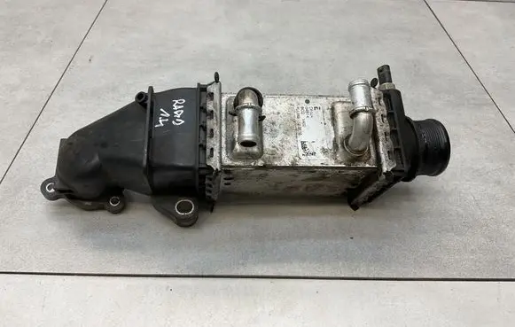 Skoda Rapid (NH) Intercooler radiator 