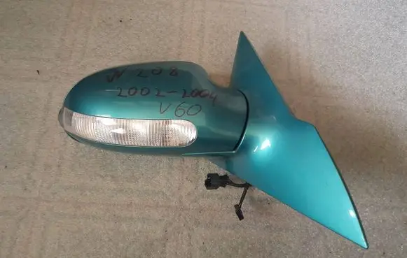 Mercedes-Benz CLK A208 C208 Front door electric wing mirror 