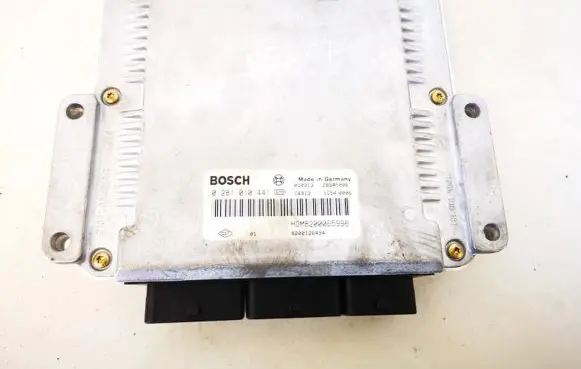 Renault Scenic I Engine control unit/module 0281010441 hom8200065996