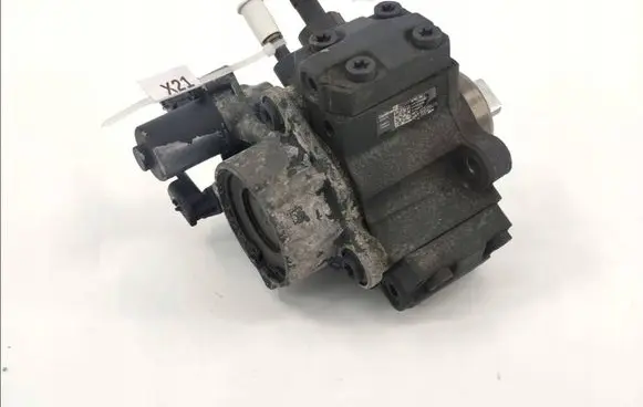 Ford Transit Fuel injection high pressure pump BK2Q9B395AD