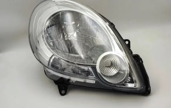 Renault Kangoo II Headlight/headlamp 260106220R 10017023 10016915