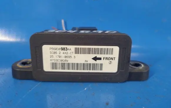 Chrysler 200 Acceleration sensor 56038983AA
