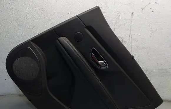 Renault Scenic IV - Grand scenic IV Front door card panel trim