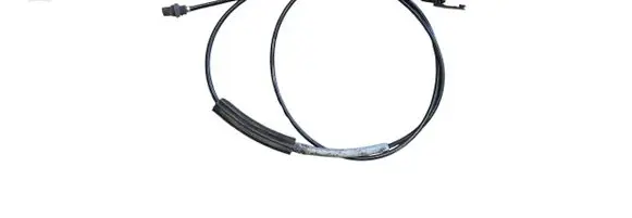 Audi A6 S6 C6 4F Engine bonnet/hood lock release cable 4F1823531B