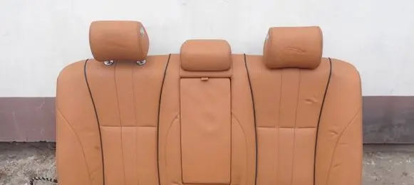 Jaguar XJ X351 Second row seats 