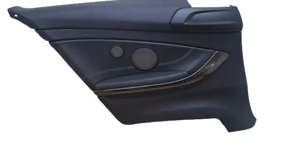 BMW M4 F82 F83 Coupe rear side trim panel 