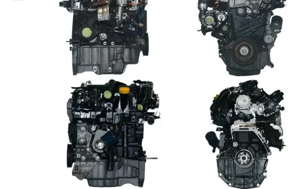 Dacia Duster Engine K9K612