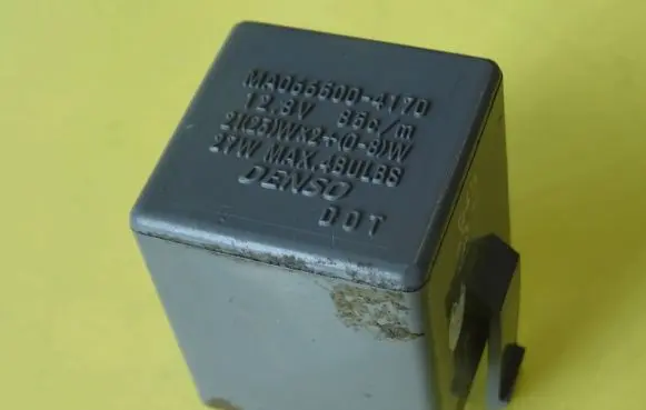 Mitsubishi Carisma Other relay MA066500-4170