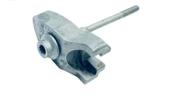 Porsche Cayenne (92A) Fuel Injector clamp holder 95811021601 WHT004923B