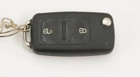 Volkswagen Transporter - Caravelle T6 Ignition key/card 7E0837202BD