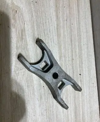 Seat Leon (5F) Fuel Injector clamp holder 04l216