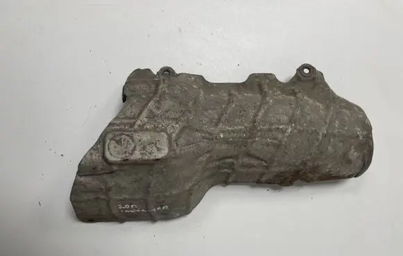 Opel Insignia A Exhaust heat shield 55564279