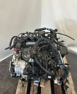 KIA Niro Engine 4C1817080 G4LMS325923M04K 240229A