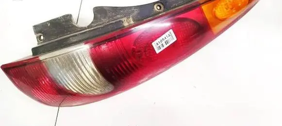 Nissan Almera Tino Rear/tail lights 