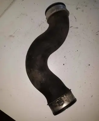 Volkswagen Caddy Intercooler hose/pipe 1K0145832B 11049100