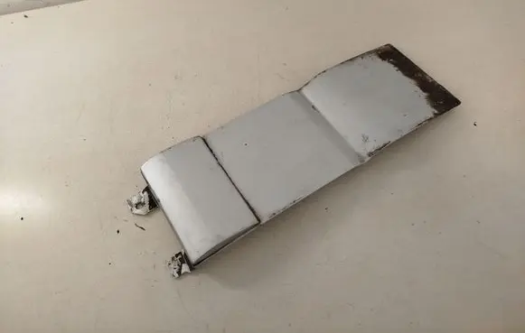 Volkswagen Multivan T5 Fuel tank cap trim 