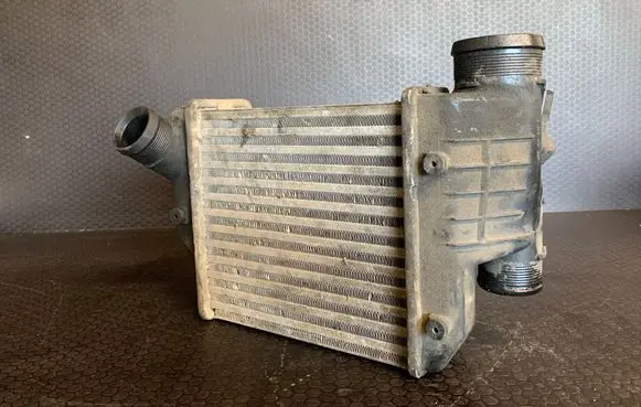 Audi A6 S6 C6 4F Intercooler radiator 4F0145805E
