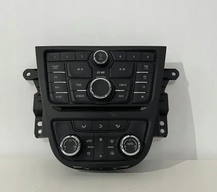 Opel Mokka Climate control unit 13429880