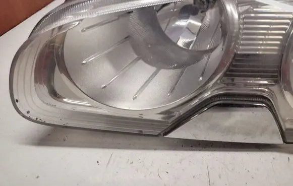 Jaguar XF X250 Headlight/headlamp 239273L