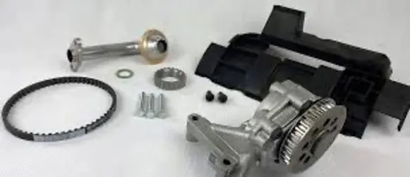 Volkswagen Transporter - Caravelle T5 Oil pump 03l103535 03L103535B 03L103537