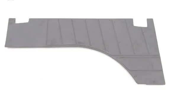 Suzuki Vitara (ET/TA) Tailgate/trunk side cover trim 