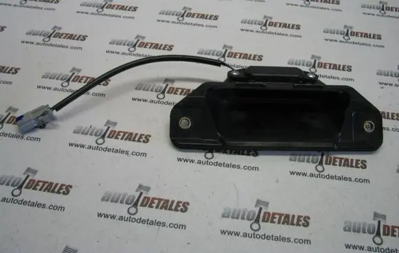 Honda CR-V Tailgate/trunk/boot exterior handle